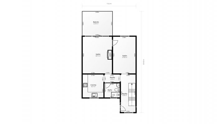 Te koop - Huis - Vrijstaande Villa - Teulada - Moraira