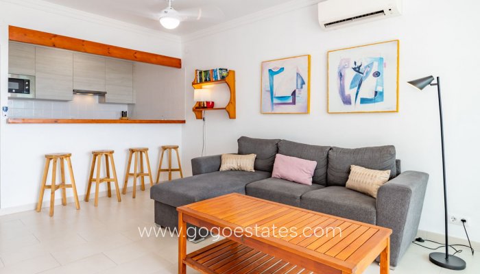 Te koop - Appartement - Begane Grond Appartement - Teulada - Moraira