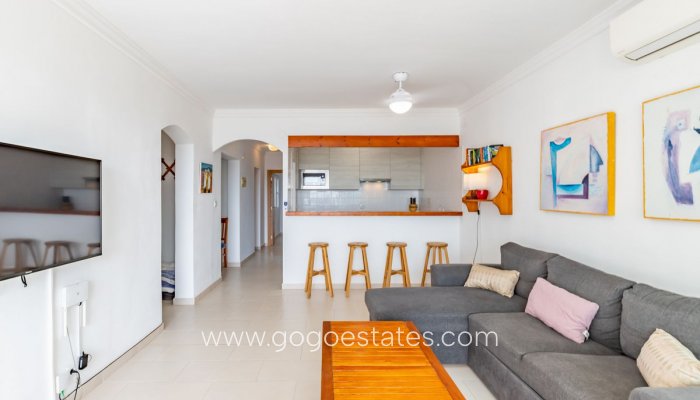 Te koop - Appartement - Begane Grond Appartement - Teulada - Moraira