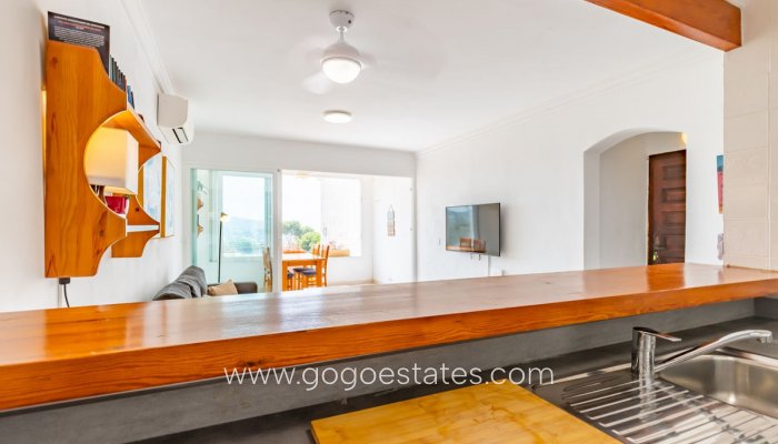 Te koop - Appartement - Begane Grond Appartement - Teulada - Moraira