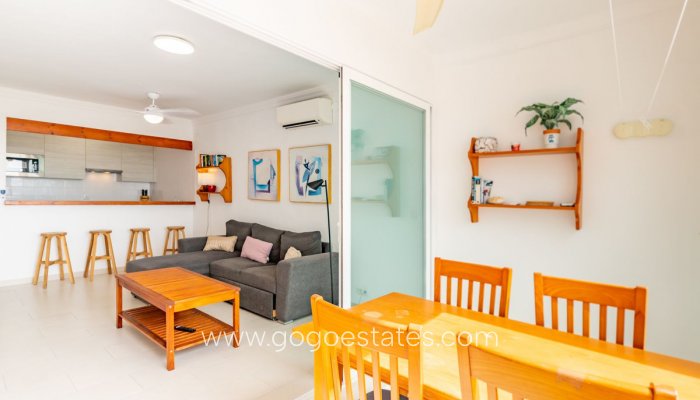 Te koop - Appartement - Begane Grond Appartement - Teulada - Moraira