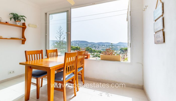 Te koop - Appartement - Begane Grond Appartement - Teulada - Moraira