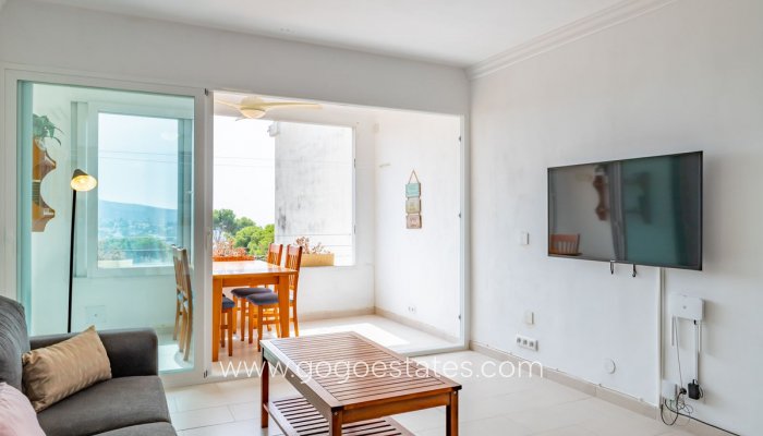 Te koop - Appartement - Begane Grond Appartement - Teulada - Moraira