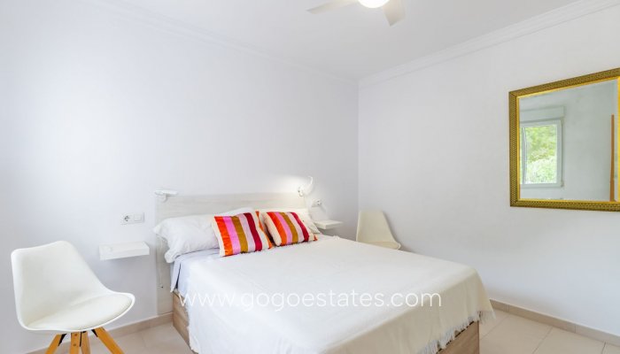 Te koop - Appartement - Begane Grond Appartement - Teulada - Moraira