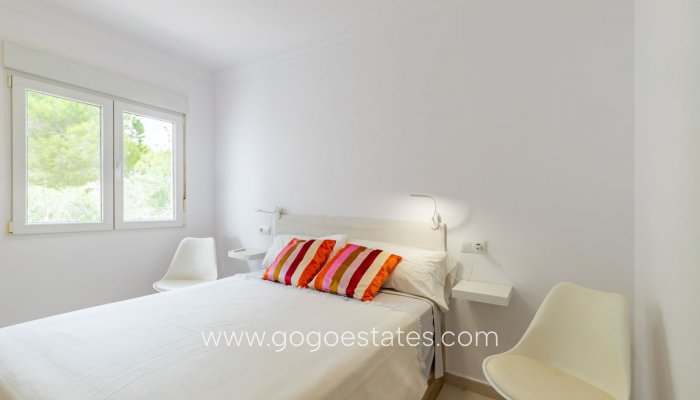 Te koop - Appartement - Begane Grond Appartement - Teulada - Moraira