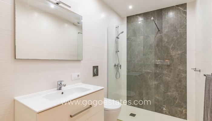 Te koop - Appartement - Begane Grond Appartement - Teulada - Moraira