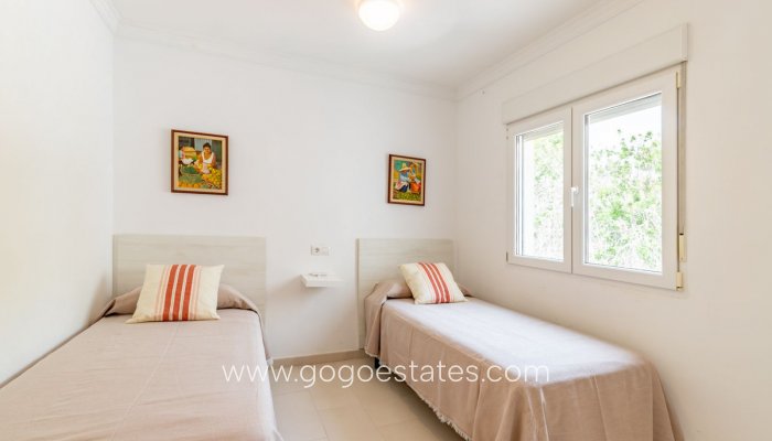 Te koop - Appartement - Begane Grond Appartement - Teulada - Moraira