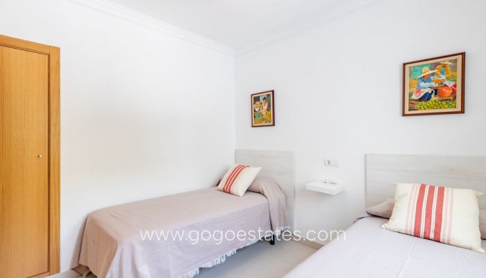 Te koop - Appartement - Begane Grond Appartement - Teulada - Moraira