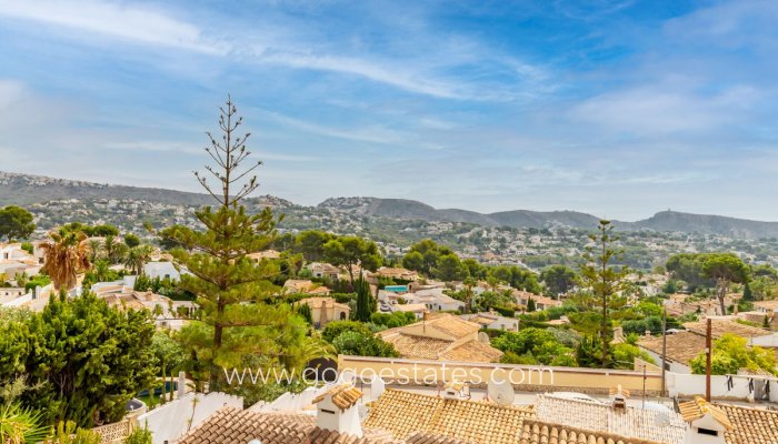 Te koop - Appartement - Begane Grond Appartement - Teulada - Moraira