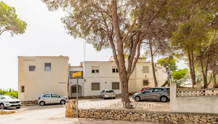 Te koop - Appartement - Begane Grond Appartement - Teulada - Moraira