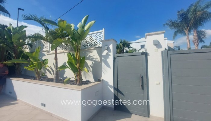 Te koop - Huis - Vrijstaande Villa - l'Alfas del Pi - Albir