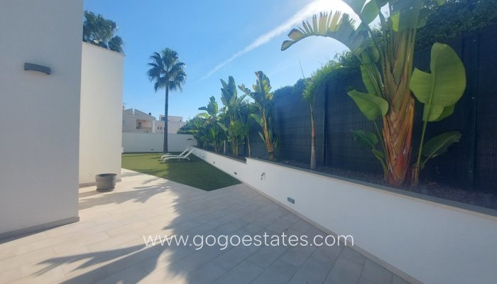 Te koop - Huis - Vrijstaande Villa - l'Alfas del Pi - Albir