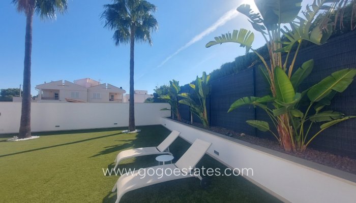 Te koop - Huis - Vrijstaande Villa - l'Alfas del Pi - Albir