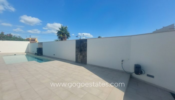 Te koop - Huis - Vrijstaande Villa - l'Alfas del Pi - Albir