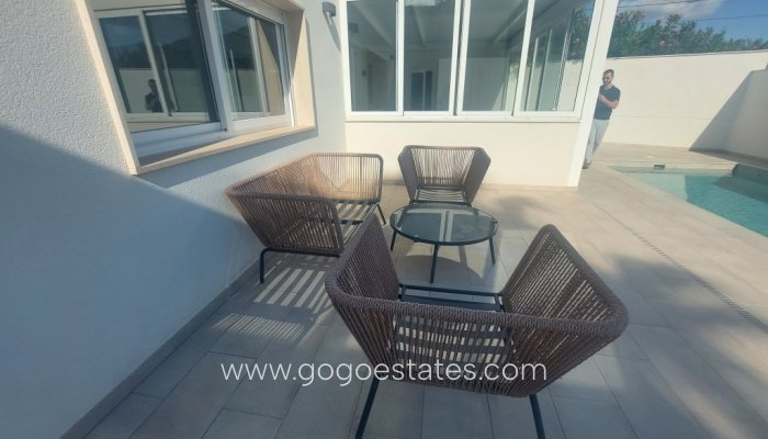 Te koop - Huis - Vrijstaande Villa - l'Alfas del Pi - Albir