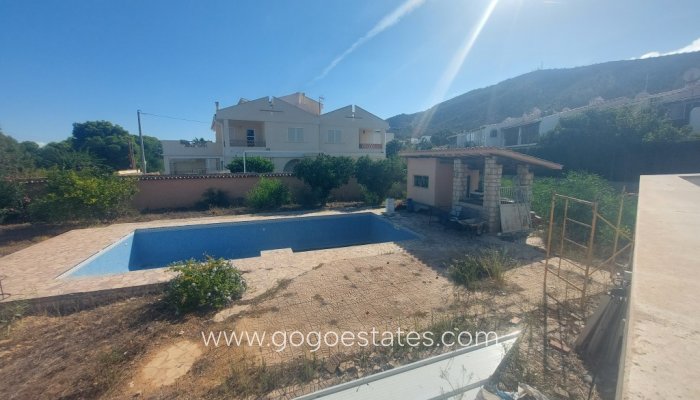 Te koop - Huis - Vrijstaande Villa - l'Alfas del Pi - Albir