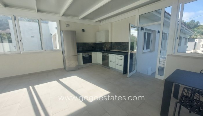 Te koop - Huis - Vrijstaande Villa - l'Alfas del Pi - Albir