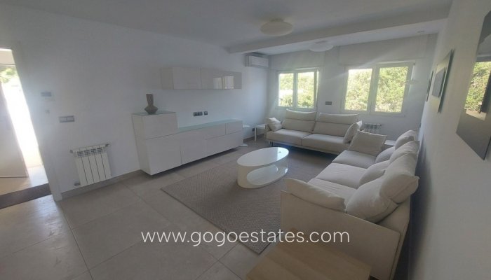 Te koop - Huis - Vrijstaande Villa - l'Alfas del Pi - Albir