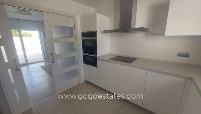 Te koop - Huis - Vrijstaande Villa - l'Alfas del Pi - Albir