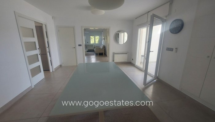 Te koop - Huis - Vrijstaande Villa - l'Alfas del Pi - Albir