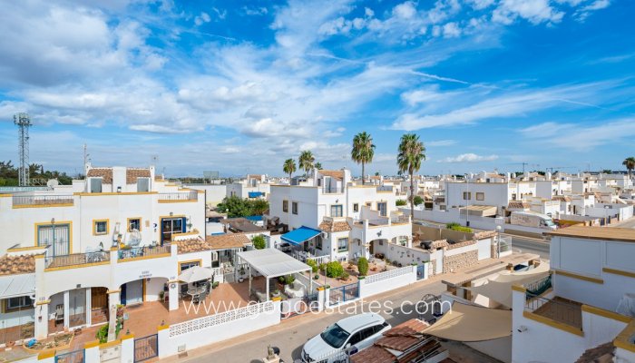 Te koop - Huis - Vrijstaande Villa - Torrevieja - Torrevieja Centro