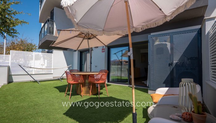 Te koop - Appartement - Begane Grond Appartement - Jávea Xàbia - Jávea - Xàbia Centro