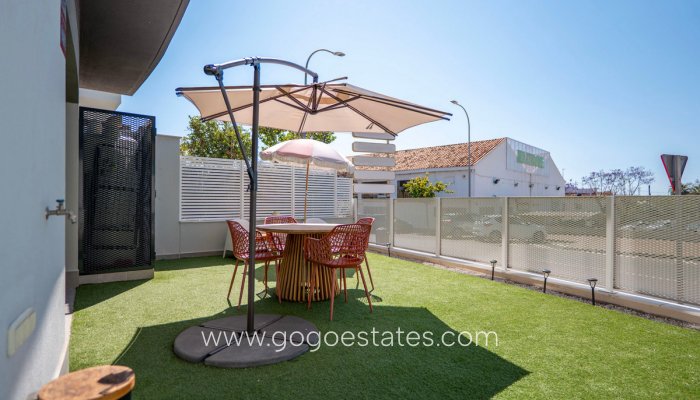 Te koop - Appartement - Begane Grond Appartement - Jávea Xàbia - Jávea - Xàbia Centro