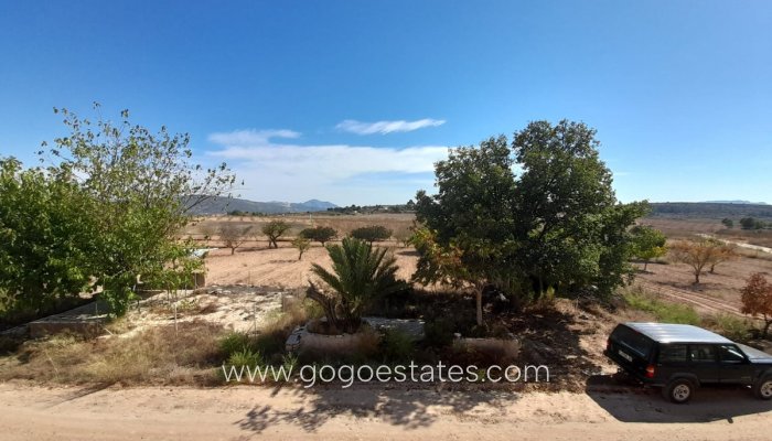 Te koop - Huis - Finca - Cortijo - Pinoso - Pinoso Centro