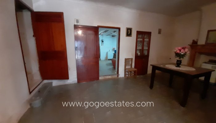 Te koop - Huis - Finca - Cortijo - Pinoso - Pinoso Centro