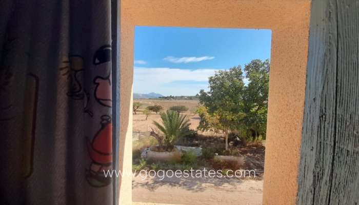 Te koop - Huis - Finca - Cortijo - Pinoso - Pinoso Centro