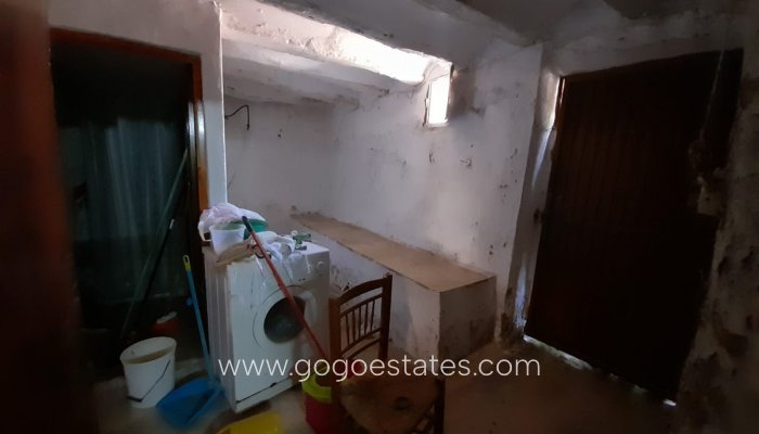 Te koop - Huis - Finca - Cortijo - Pinoso - Pinoso Centro