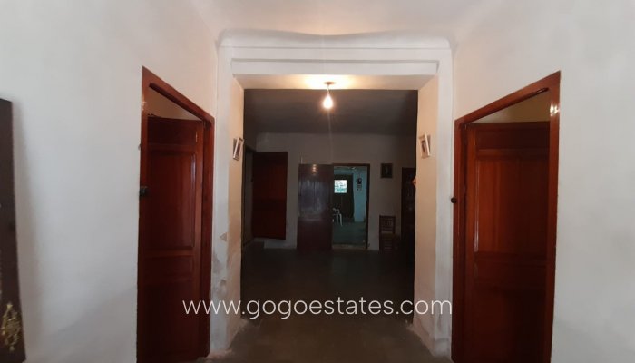 Te koop - Huis - Finca - Cortijo - Pinoso - Pinoso Centro