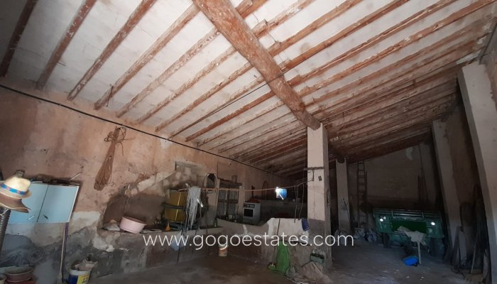 Te koop - Huis - Finca - Cortijo - Pinoso - Pinoso Centro