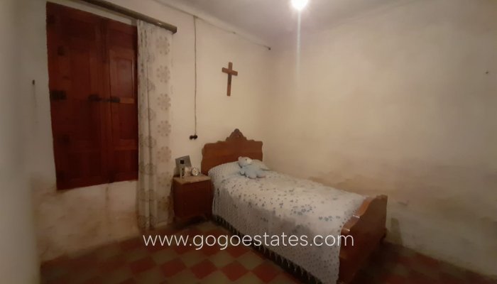 Te koop - Huis - Finca - Cortijo - Pinoso - Pinoso Centro