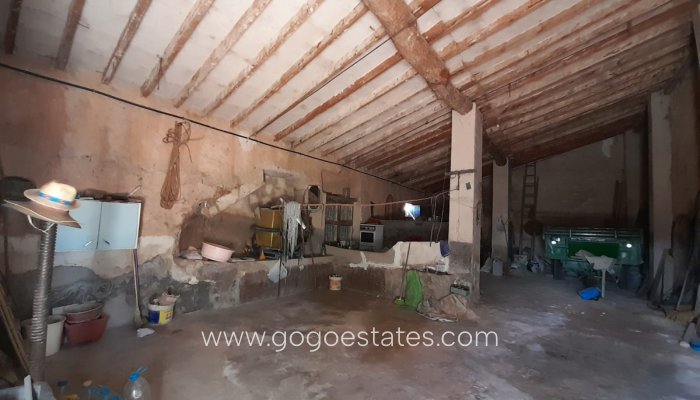 Te koop - Huis - Finca - Cortijo - Pinoso - Pinoso Centro