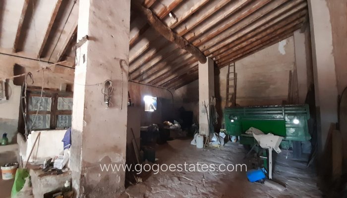 Te koop - Huis - Finca - Cortijo - Pinoso - Pinoso Centro