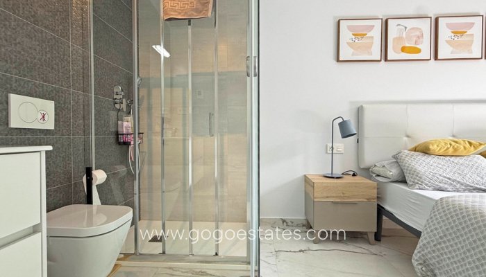 Te koop - Appartement - Appartement op de middelste verdieping - Orihuela - Los Altos