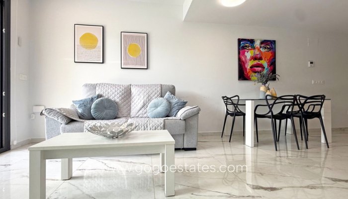 Te koop - Appartement - Appartement op de middelste verdieping - Orihuela - Los Altos