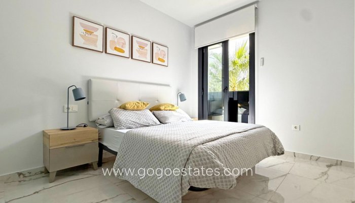 Te koop - Appartement - Appartement op de middelste verdieping - Orihuela - Los Altos