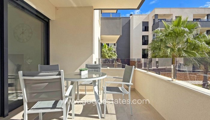 Te koop - Appartement - Appartement op de middelste verdieping - Orihuela - Los Altos