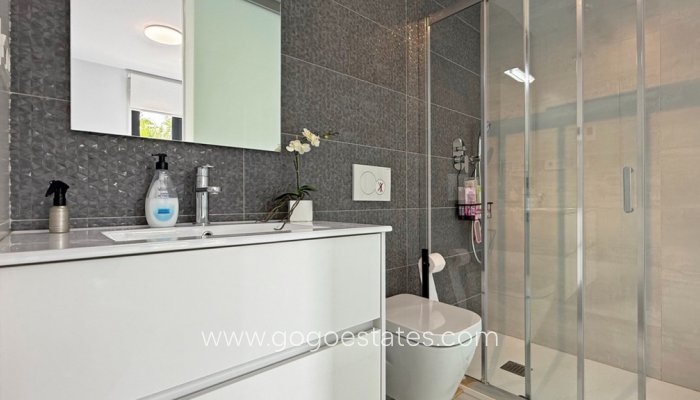 Te koop - Appartement - Appartement op de middelste verdieping - Orihuela - Los Altos