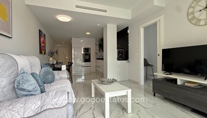 Te koop - Appartement - Appartement op de middelste verdieping - Orihuela - Los Altos