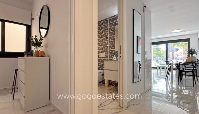 Te koop - Appartement - Appartement op de middelste verdieping - Orihuela - Los Altos