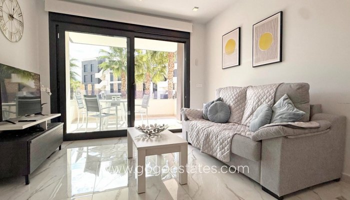 Te koop - Appartement - Appartement op de middelste verdieping - Orihuela - Los Altos