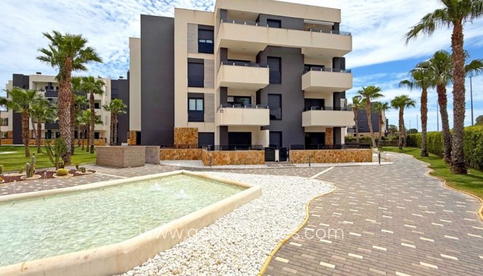 Te koop - Appartement - Appartement op de middelste verdieping - Orihuela - Los Altos