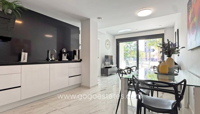 Te koop - Appartement - Appartement op de middelste verdieping - Orihuela - Los Altos