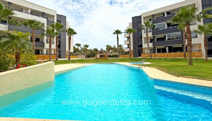 Te koop - Appartement - Appartement op de middelste verdieping - Orihuela - Los Altos