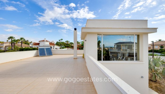 Te koop - Huis - Vrijstaande Villa - Rojales - Ciudad Quesada