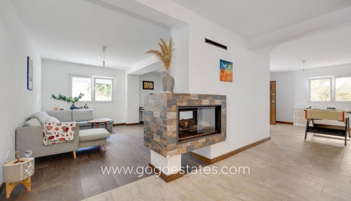 Te koop - Huis - Vrijstaande Villa - Rojales - Ciudad Quesada