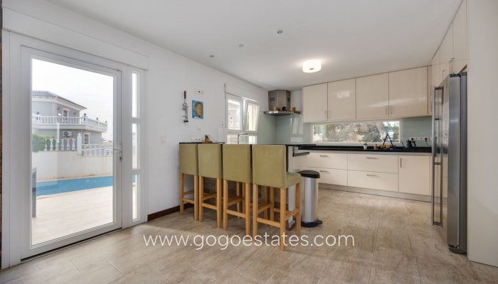 Te koop - Huis - Vrijstaande Villa - Rojales - Ciudad Quesada